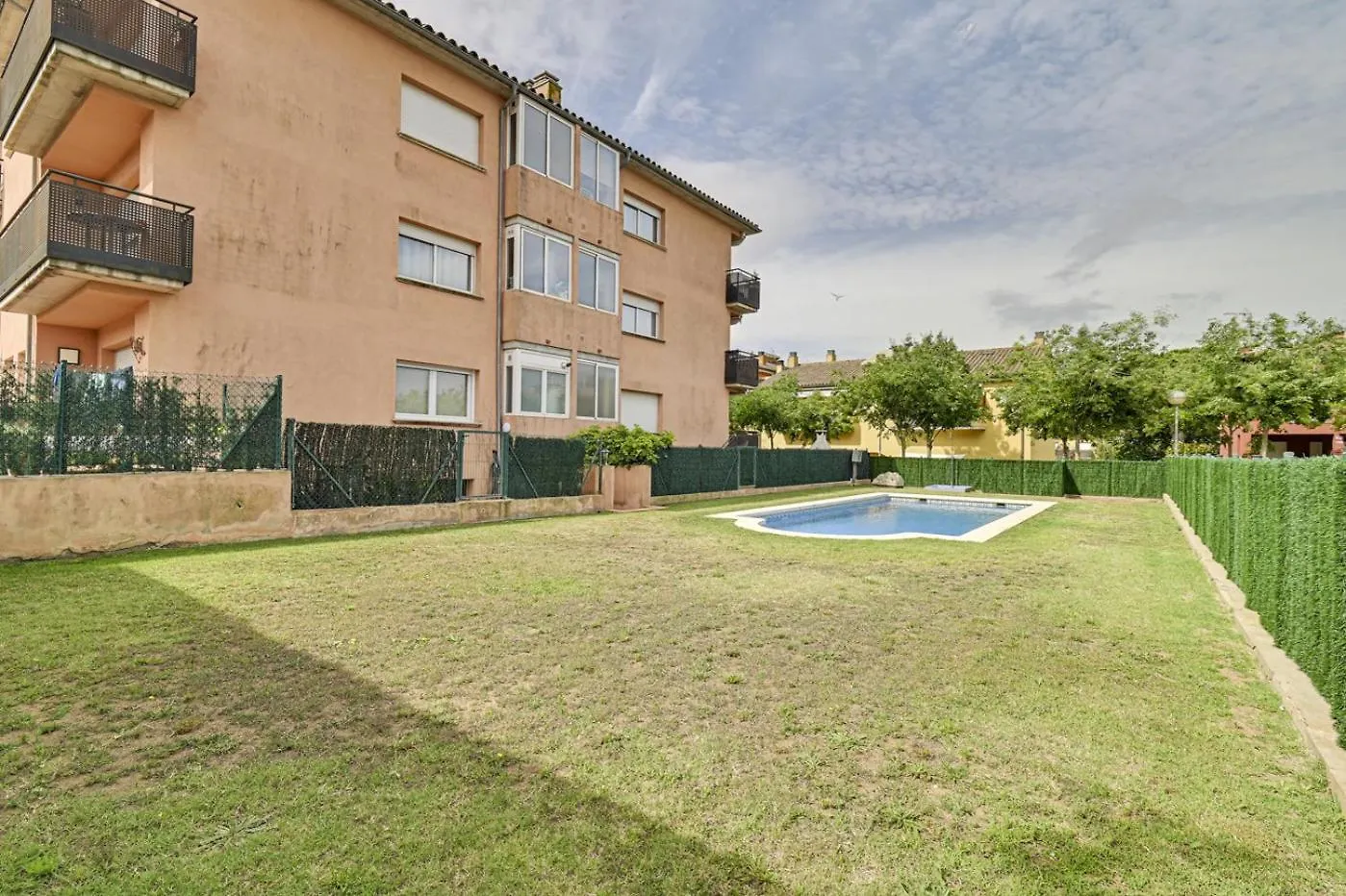 Welcs Apartamento 200 Pda Con Terraza Y Piscina Palafrugell 0*,