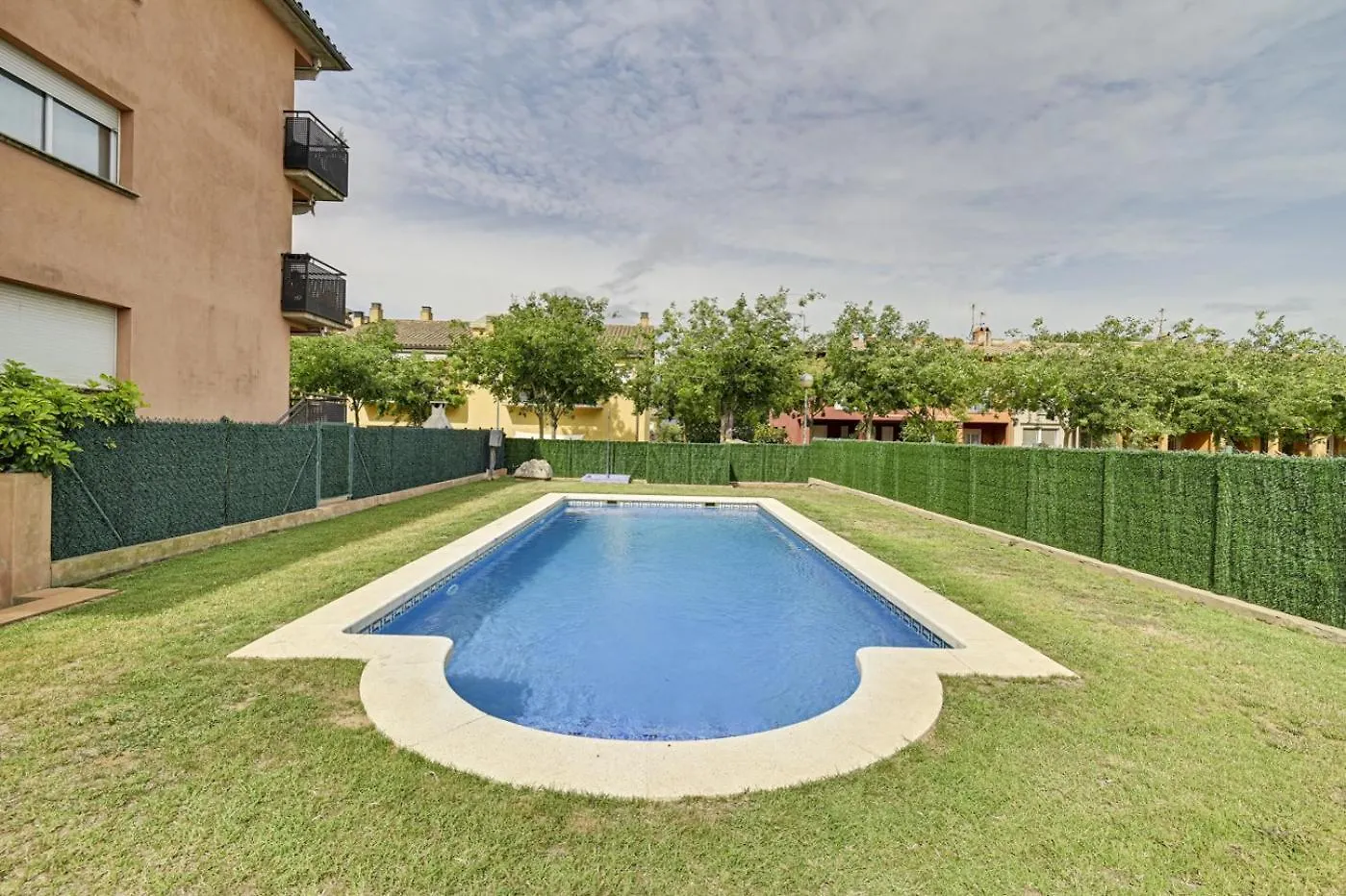Apartment Welcs Apartamento 200 Pda Con Terraza Y Piscina Palafrugell