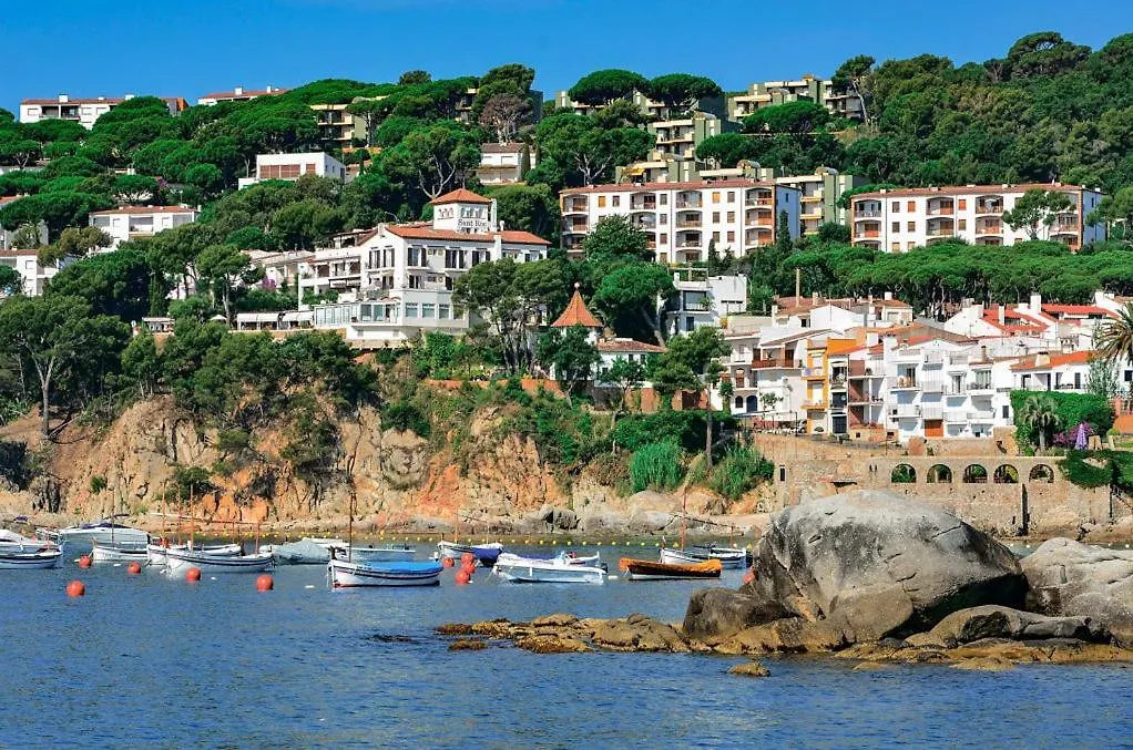 Welcs Apartamento 200 Pda Con Terraza Y Piscina Palafrugell 0*,